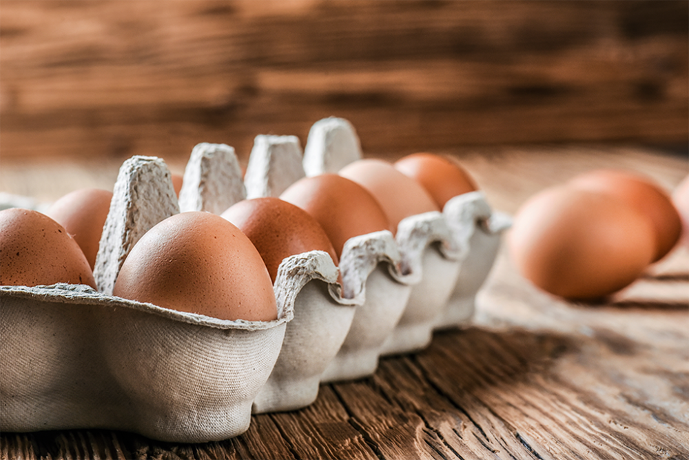 oeufs